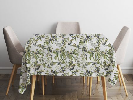 Tablecloth - Euro - Natural on Sale