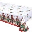 Tablecloth - Nutcracker - White Online Hot Sale