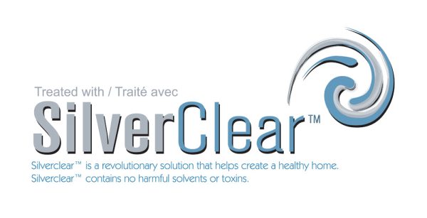 Silver Clear Collection - Terry fabric Mattress Protector Online now