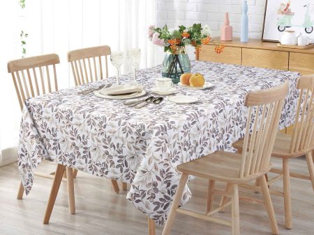 Tablecloth - Serenity - Beige Online Hot Sale