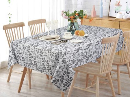 Tablecloth - Serenity - Grey Discount