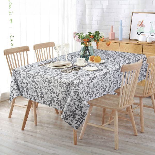 Tablecloth - Serenity - Grey Discount