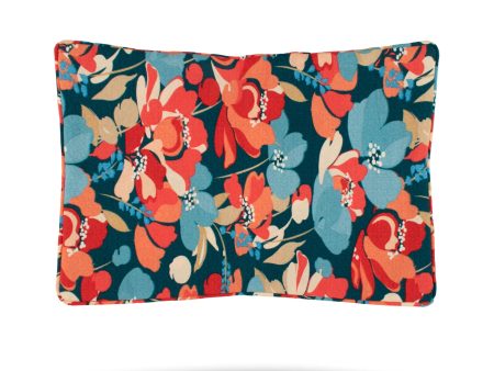 Decorative Outdoor Cushion - Fiore - 13 x 20in on Sale