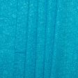 Blenders - Cotton Print - Stroke - Turquoise For Cheap