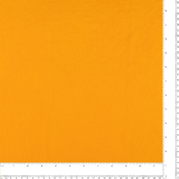 Crinkled Polyester - MILA - 002 - Yellow Sale