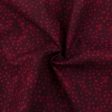 Blender Fabric - MINI DOT - 021 - Maroon Online now