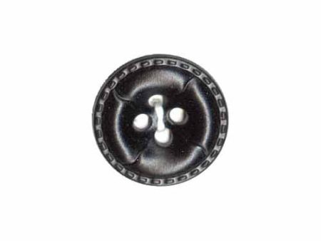 ELAN 4 Hole Button - 25mm (1 ) - 2pcs For Discount