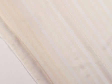 Home Decor Fabric - Alendel - Wide width sheer Guardian - Beige Online Sale