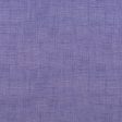 Blender Fabric - Printed Linen Look - 039 - Periwinkle on Sale