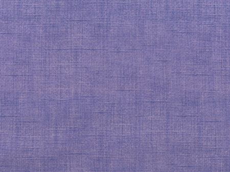 Blender Fabric - Printed Linen Look - 039 - Periwinkle on Sale