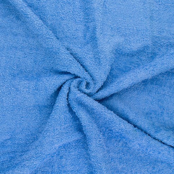 Cotton Terry - Periwinkle For Sale