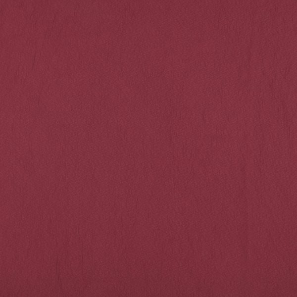 Crinkled Polyester - MILA - 003 - Burgundy For Cheap