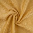 Crushed Panne Velour - New gold Hot on Sale