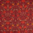 Digital Printed Twill - PRIYA - 003 - Red Cheap