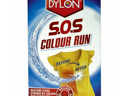 DYLON S.O.S Colour Run Sale