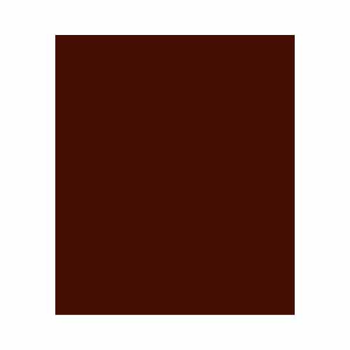 HOBBY Foamie Sheet - Brown - 23 x 30.5cm (9  x 12 ) on Sale