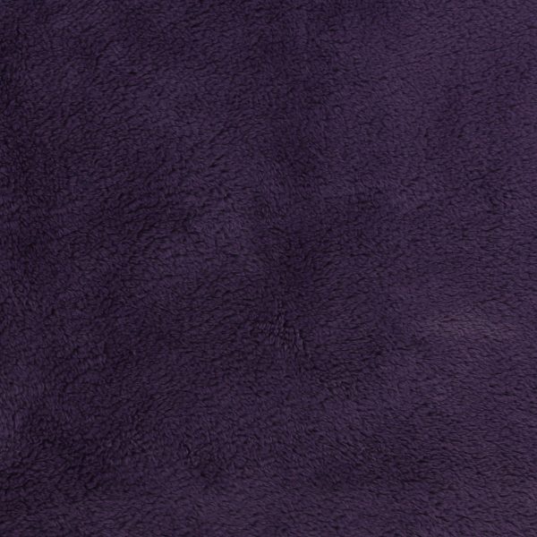 Chenille Velour - ULTRA - 002 - Plum Cheap