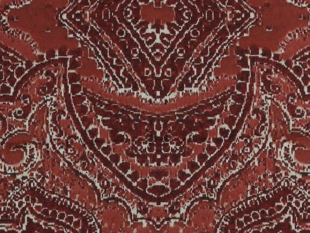 Wool Blend coating - CAPOTTO - 001 - Red Hot on Sale