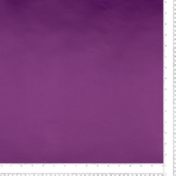 CLICHY Matt satin - Purple Online now