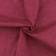 Blender Fabric - Printed Linen Look - 042 - Pink Online