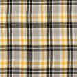 Brushed Cotton Plaid - NOAH - 036 - Yellow Online now