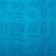 Blenders Cotton Print - Basket weave - Blue Supply