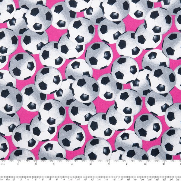 Team Sport - Soccer - Pink Hot on Sale