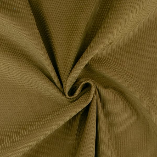 Corduroy - CRAYON - 005 - Light Brown Sale