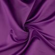 CLICHY Matt satin - Purple Online now