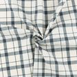 Brushed Cotton Plaid - NOAH - 033 - Ivoire For Sale