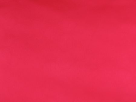 European Sample Collection - Medium Weight Satin - 005 - Hot Pink Online now