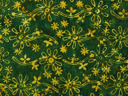 Batik - BALI - 108 - Green Online Hot Sale