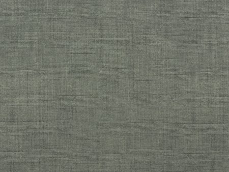 Blender Fabric - Printed Linen Look - 035 - Grey Sale