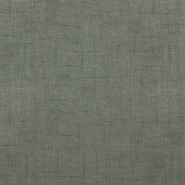 Blender Fabric - Printed Linen Look - 035 - Grey Sale