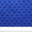 Dimple Micro Chenille - Royal blue Supply