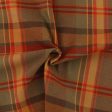 Brushed Cotton Plaid - NOAH - 032 - Sepia Fashion