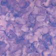 Digital Printed Cotton - INSPRIRED - 007 - Purple Cheap