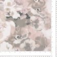 Digital Printed Chiffon - GARDENIA - 003 - Grey Fashion