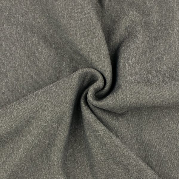 Thermal Fleece - 007 - Grey Mix For Discount