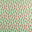 Windham Fabrics - Printed Cotton -DEEP SEA - 006 - Aqua Cheap