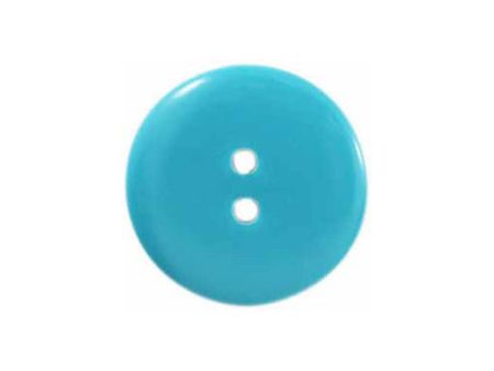 ELAN 2 Hole Button - 25mm (1 ) - 2pcs For Discount