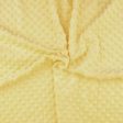 Dimple Micro Chenille - Buttercup Sale