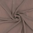 Crinkled Polyester - MILA - 001 - Taupe Hot on Sale