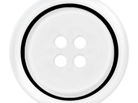 ELAN 4 Hole Button - 15mm (⅝ ) - 3 count Online Sale