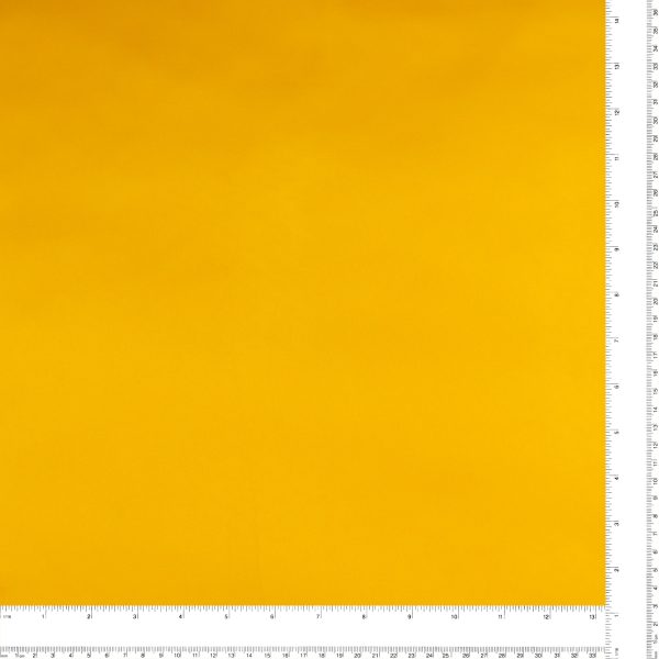 European Sample Collection - Light Weight Satin - 013 - Ochre For Sale