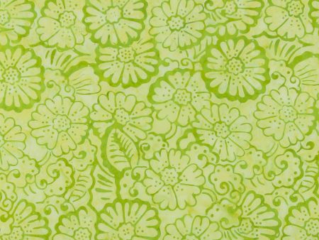 Batik - BALI - 117 - Lime Supply