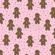 Cute Gingerbread Man Sale