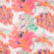 Digital Printed Chiffon - GARDENIA - 002 - Multi Hot on Sale