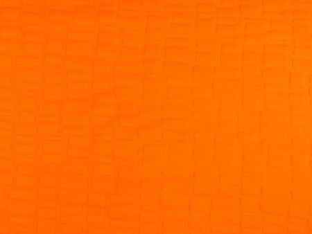 Bathing Suit Jacquard Knit - 007 - Fluo Orange Supply