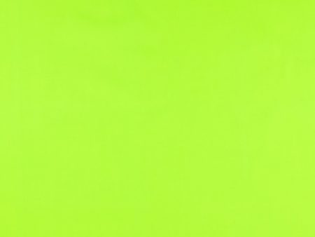 Broadcloth - Neon Green Cheap